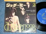 Photo: DOORS - TOUCH ME ( Ex+/Ex+++ ) / 1960s JAPAN  ORIGINAL Used 7"