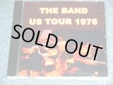 Photo: THE BAND - US TOUR 1976 / COLLECTORS (BOOT) Used CD-R