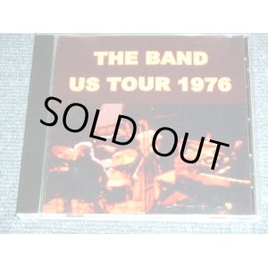 Photo: THE BAND - US TOUR 1976 / COLLECTORS (BOOT) Used CD-R