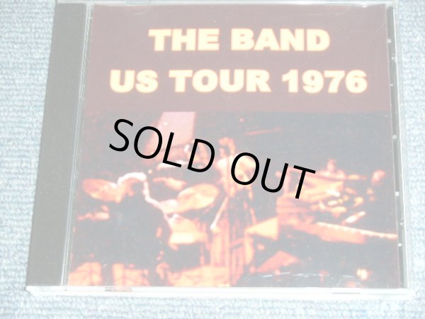 Photo1: THE BAND - US TOUR 1976 / COLLECTORS (BOOT) Used CD-R