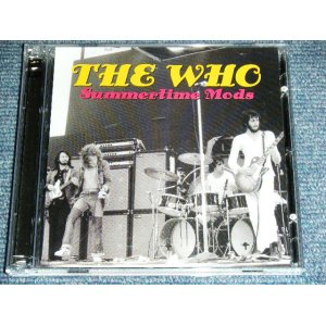 Photo: THE WHO ザ・フー - SUMMERTIME KIDS  /  1999 COLLECTOR'S (BOOT) Used 2 CD's 