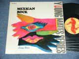 Photo: LIVING BRASS リビング・ブラス- MEXICAN ROCK  灼熱のメキシカン・ロック / 1967 JAPAN ORIGINAL Used LP 