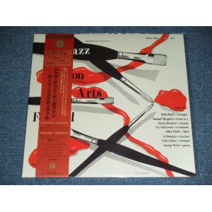 Photo: v.a. ( GEORGE WEIN,VIC DICKENSON,RUBY BRAFF,BUZZY DROOTIN,AL DROOTIN,SAMUEL MARGOLIS,DICK LEFAVE,JOHN FIELD ) - JAZZ at the BOSTON ARTS FESTIVAL / 2001 JAPAN LIMITED Japan 1st RELEASE  BRAND NEW 10"LP Dead stock