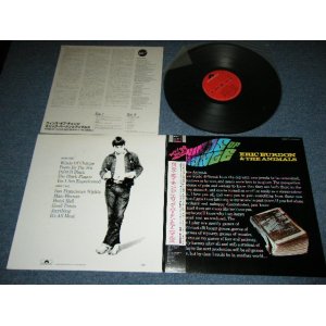 Photo: ERIC BURDON & The ANIMALS エリック・バードン＆アニマルズ - WINDS OF CHANGE  / 1985 JAPAN REISSUE Used  LP with OBI 