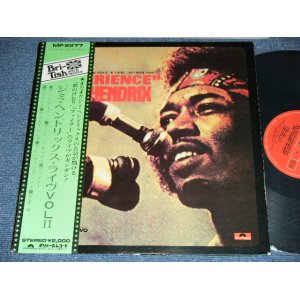 Photo: JIMI HENDRIX - MORE "EXPERIENCE"  / 1972 JAPAN ORIGINAL Used LP With OBI 
