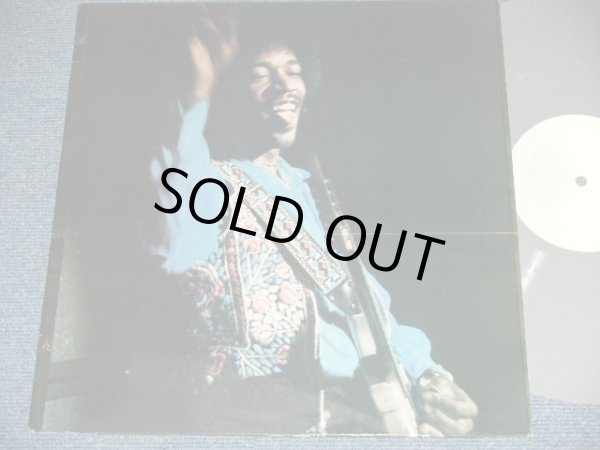 Photo1: JIMI HENDRIX -  PARIS IS JAMESTOWN / ORIGINAL?? PURPLE GRAY Wax Vinyl BOOT COLLECTABLES Used LP 
