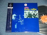 Photo: SONNY ROLLINS - ALFIE ( MINT-/MINT- ) / 1966 JAPAN ORIGINAL Used LP With OBI 