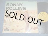 Photo: SONNY ROLLINS -　WAY OUT WEAT ( Ex++/:MINT-  ) / 1950's JAPAN ORIGINAL "ORIGINAL HEAVY WEIGHT"  Used LP  