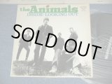 Photo: ERIC BURDON & The ANIMALS エリック・バードン＆アニマルズ - INSIDE-LOOKING OUT  / 1966 JAPAN ORIGINAL Used LP
