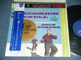 Photo: FREDERICK FENNELL  フレデリック・フェネル楽団 - CONDUCTS COLE PORTER 夢のシンフォニック・ジャズ・コンサート / 1960's JAPAN ORIGINAL Used LP with OBI  