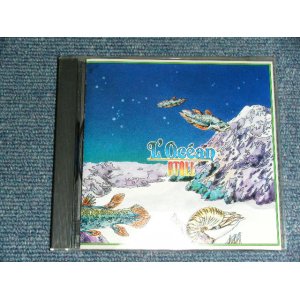 Photo: ATOLL アトール - L'OCEAN / 1989 JAPAN Used CD  Out-Of-Print