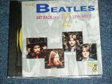 Photo: THE BEATLES -  GET BACK and 22 OTHER SONGS / 1991 Release Version ORIGINAL?  COLLECTOR'S (BOOT)  Used CD 