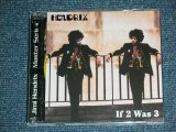 Photo: JIMI HENDRIX -　IF 2 WAS 3 / 2000  ORIGINAL?  COLLECTOR'S (BOOT)  "BRAND NEW" 2-CD 