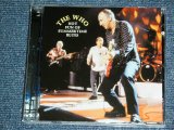 Photo: THE WHO ザ・フー - HOT FUN OF SUMMERTIME BLUES (Live at PEPSI Center DENVER,CO. Aug. 24.2000) /  2001 COLLECTOR'S (BOOT) "BRAND NEW" 2 CD's 