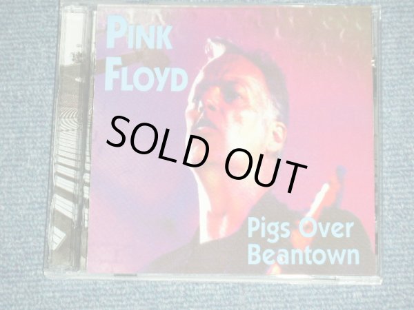 Photo1: PINK FLOYD  ピンク・フロイド  - PIGS OVER BEAN TOWN ( at FOXBORO STADIUM 05/09/94)  /    COLLECTOR'S ( BOOT )   "Brand New" 2-CD 