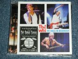 Photo: THE WHO ザ・フー -WE SHALL BE BENEFICENT ( LIVE USA Oct.31 1999)  /  2000 COLLECTOR'S (BOOT) "BRAND NEW" 2 CD's 