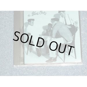Photo: The BLUE CATS - THE BLUE CATS   / 1993 JAPAN Original Used CD 
