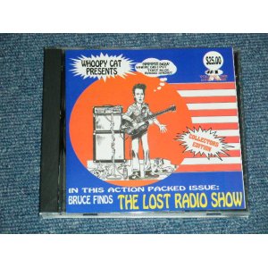 Photo: BRUCE SPRINGSTEEN - THE LOST RADIO SHOW ( 09 MARCH 1974 TEXAS KLOL IM STUDIOS) /  ORIGINAL? COLLECTOR'S BOOT "Brand New"  CD 