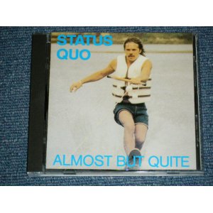 Photo: STATUS QUO - ALMOST BUT QUITE (BBC SESSIONS 1966+1969) /  ORIGINAL? COLLECTOR'S "Brand New"  CD 
