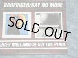 Photo: BADFINGER - SAY NO MORE + JOEY MOLLAND - AFTER THE PEARL ( 2in 1 ) /  ORIGINAL? COLLECTOR'S "Brand New"  CD 