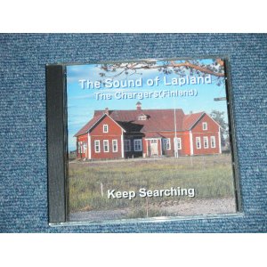 Photo: THE CHARGERS (FINLAND) ザ・チャージャーズ - SOUND OF LAPLAND  / 2000's  JAPAN ORIGINAL "Brand New" CD-R 