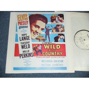 Photo: ELVIS PRESLEY - OST - WILD IN THE COUNTRY (RARE TRACKS)  /  COLLECTORS ( BOOT ) Used LP