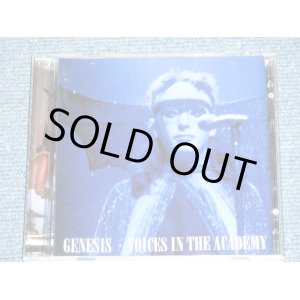 Photo: GENESIS -   VOICE IN THE ACADEMY  (MINT-/ MINT)  /  　1998 ORIGINAL? COLLECTOR'S (BOOT)  Used 2-CD's 
