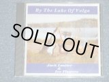 Photo: JACK LASITER & ICE FLOWERS ジャック・ラシテルとアイス・フラワーズ- BY THE LAKE OF VOLGA  哀愁のヴォルガ (MINT/MINT)  / 1990's  JAPAN 1st  Issued Version Used CD-R 