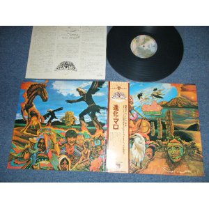 Photo: MALO - EVOLUTION ( Ex+++/MINT-)  / 1973 JAPAN "2nd Press BURBANK STREET Label"  "1st press 2,000 Yen Mark by SEAL REMOVED"  Used  LP With OBI With BACK ORDER SHEET on OBI'S BACK 
