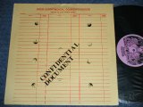 Photo: PAUL McCARTNEY of THE BEATLES - CONFIDENTIAL DOCUMENT ( Ex/Ex++) /    COLLECTORS ( BOOT ) LP 