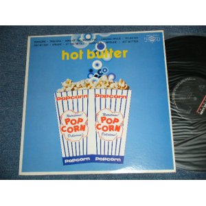 Photo: HOT BUTTER - POPCORN ( Ex++/Ex+++)  / 1972 JAPAN ORIGINAL Used LP 