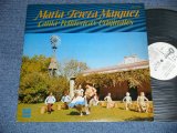 Photo: MARIA TEREZA MARQUEZ マリア・テレサ・マルケス - CANTA FOLKLORICAS ORIGINALES フォルクローレのオリジナルを歌う ( Ex++,Ex/MINT- ) / 1975 JAPAN ORIGINAL "WHITE LABEL PROMO" Used LP 