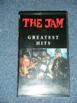Photo: THE JAM ザ・ジャム - GREATEST HITS グレイテスト・ビデオ・ヒッツ(Ex+++/MINT)   / 1993 JAPAN  Used  VIDEO 