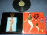 Photo: COMMAND ALL STARS  コマンド・オールスターズ -  LATIN BEST GOLDEN ALBUM  ラテン・ベスト・ゴールデン・アルバム( Ex++/MINT-) / 1966  JAPAN ORIGINAL Used LP 