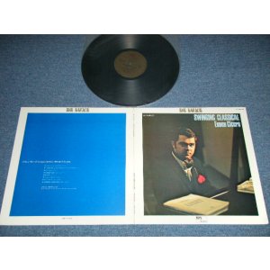 Photo: EUYGEN CICERO オイゲン・キケロ - SWINGING CLASSICAL  EUYGEN CICERO DELUXE オイゲン・キケロ・デラックス スウィンギン・クラシカルクラシカル( Ex+++,Ex+/MINT-  ) / 1972 JAPAN ORIGINAL Used LP  