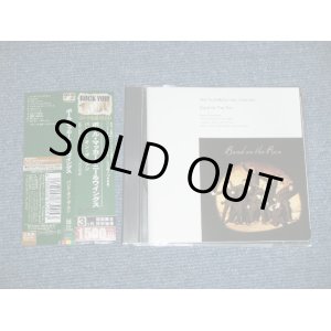 Photo: PAUL McCARTNEY & WINGS ポール・マッカートニー The BEATLES - BAND ON THE RUN   / 2005 JAPAN  "ORIGINAL Album + BONUS" Used CD With OBI 