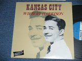 Photo: WILBERT HARRISON ウイルバート・ハリソン - KANSAS CITY ( Ex++/MINT) / 1980 JAPAN Used LP 