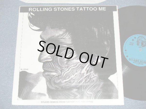 Photo1: ROLLING STONES -  TATTOO ME ( Ex+++/MINT- )  / 1990 US AMERICA ORIGINAL  COLLECTOR'S Boot  Used LP 