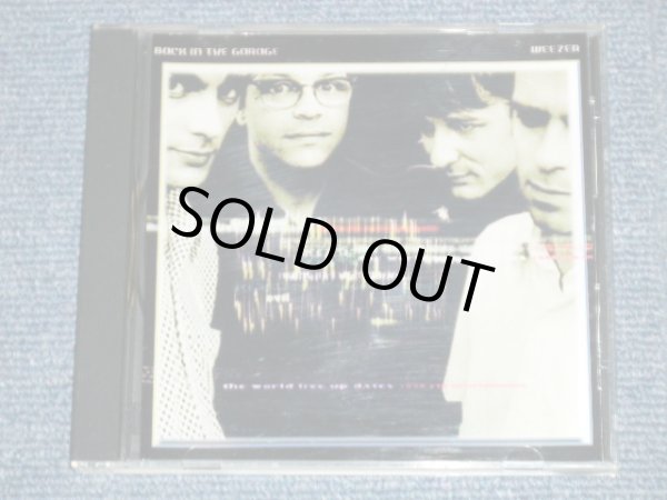 Photo1: WEEZER -  ROCK IN THE GARAGE : LIVE AT THE GARAGE LONDON 21.8.96   ( MINT-/MINT )    /  COLLECTOR'S BOOT Used  CD-R 