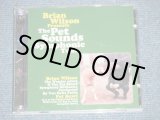 Photo: BRIAN WILSON of THE BEACH BOYS - THE PET SOUNDS SYMPHONIC TOUR  ( MINT-/MINT )    /  2000 Release COLLECTOR'S BOOT Used 2-CD