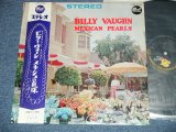 Photo: BILLY VAUGHN ビリー・ヴォーン - MEXICAN PEARLS　メキシコの真珠 ( Ex+++/MINT-) / 1964  JAPAN ORIGINAL Used LP  with OBI