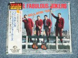 Photo: THE FABULOUS JOKERS ファビュラス・ジョーカーズ  - GO LATIN '92 ゴー・ラ テン’９２ / 1992 JAPAN ORIGINAL Used CD with OBI 