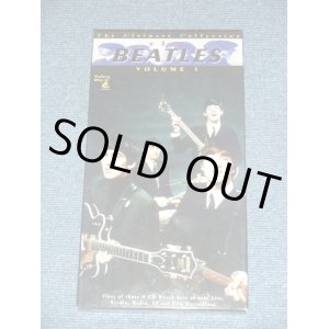 Photo: THE BEATLES -  THE ULTIMATE COLLECTION VOL.1 (Ex+++/MINT)  / ORIGINAL?  COLLECTOR'S (BOOT)  Used 4-CD'S BOX SET 