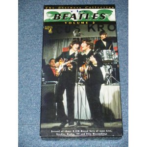 Photo: THE BEATLES -  THE ULTIMATE COLLECTION VOL.2 (Ex+++/MINT)  / ORIGINAL?  COLLECTOR'S (BOOT)  Used 4-CD'S BOX SET 