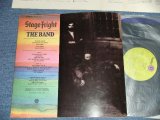 Photo: THE BAND - STAGE FLIGHT ( With OUTER SLICK Jacket )  (Ex+/MINT-) / Japan Original Used LP   