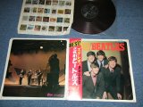 Photo:  THE BEATLES  - PLEASE PLEASE ME ステレオ！これがビートルズVOL.1 (Ex++/Ex++ Looks:Ex++ )   / 1966 JAPAN ORIGINAL "RED WAX Vinyl" Used LP with OBI  OFFER  