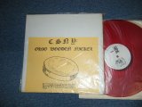 Photo: C S N & Y CSN&Y / CROSBY STILLS,NASH & YOUNG - OHIO WOODEN NICKEL ( MINT/MINT )  / COLLECTORS ( BOOT ) "RED WAX Vinyl" Used LP