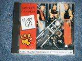 Photo: STRAY CATS ストレイ・キャッツ  - SIXTEEN CANDLE ( MINT-/MINT ) / 1993 AUSTRALIA BOOT COLLECTOR Used CD