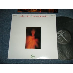 Photo: WILLIE BOBO ウイリー・ボボ  - A NEW DIMENSION ( NEW : EDSP)  /   JAPAN Limited REISSUE "BRAND NEW"  LP 