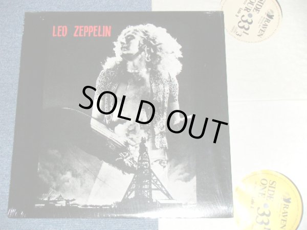 Photo1: LED ZEPPELIN - LIVE AT KNEBWORTH AUGUST 4, 1979 PART 2 ( MINT/MINT)  / BOOT COLLECTORS Used  2 LP  